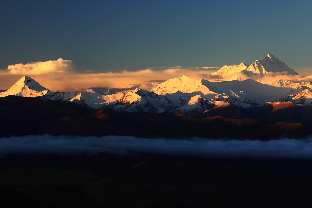 Everest | Foto de Mr. Zeng