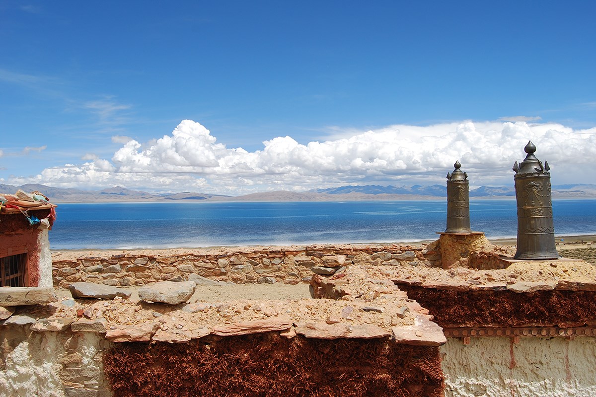 Manasarovar Lake | Foto de Li Chaojun