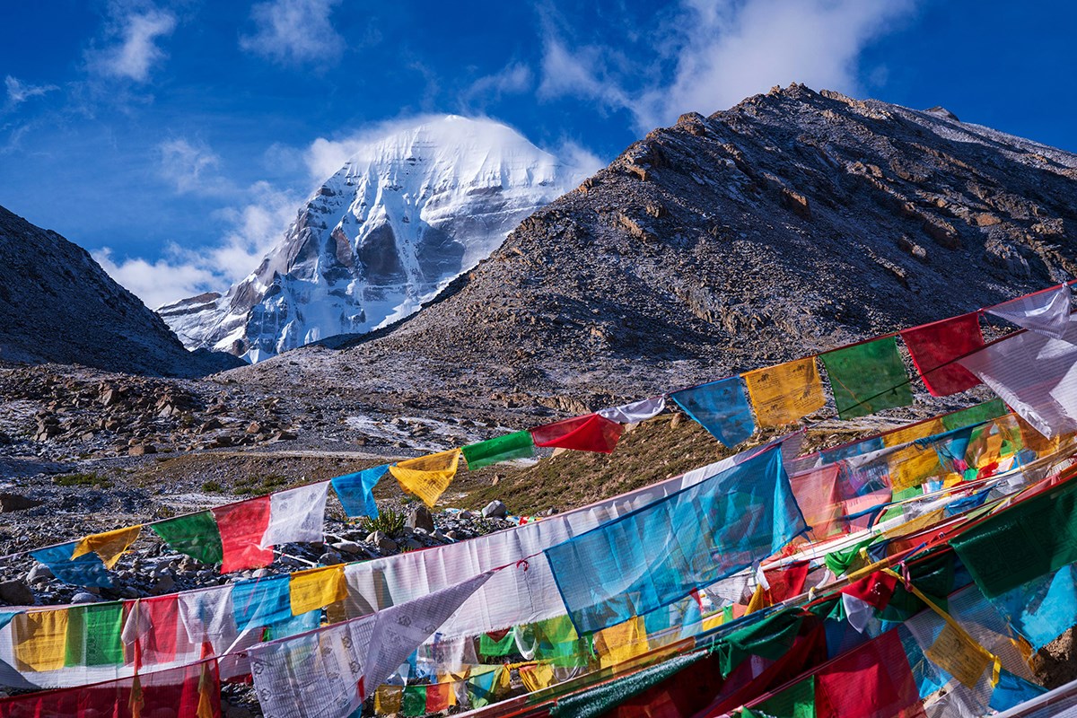 Trekking around Kailash | Foto de Liu Bin
