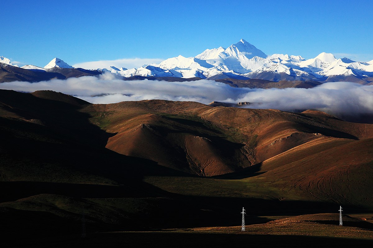 Everest and Himalayas | Foto de Mr. Zeng