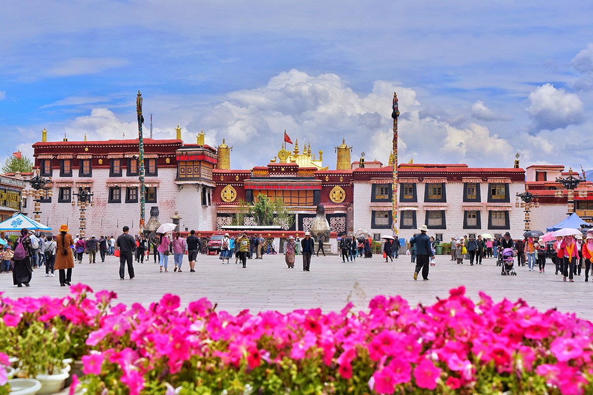 Jokhang Temple | Foto de Liu Bin