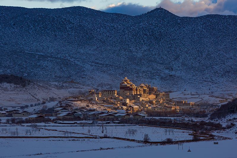 Sumzanlin Monastery