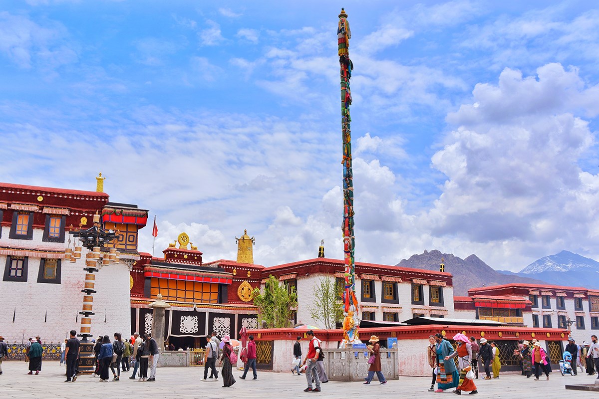 Jokhang Temple | Foto de Liu Bin