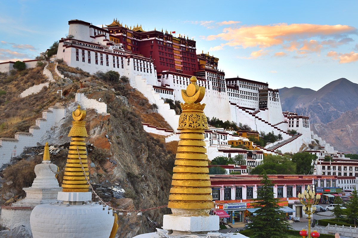 Potala Palace | Foto de Liu Bin