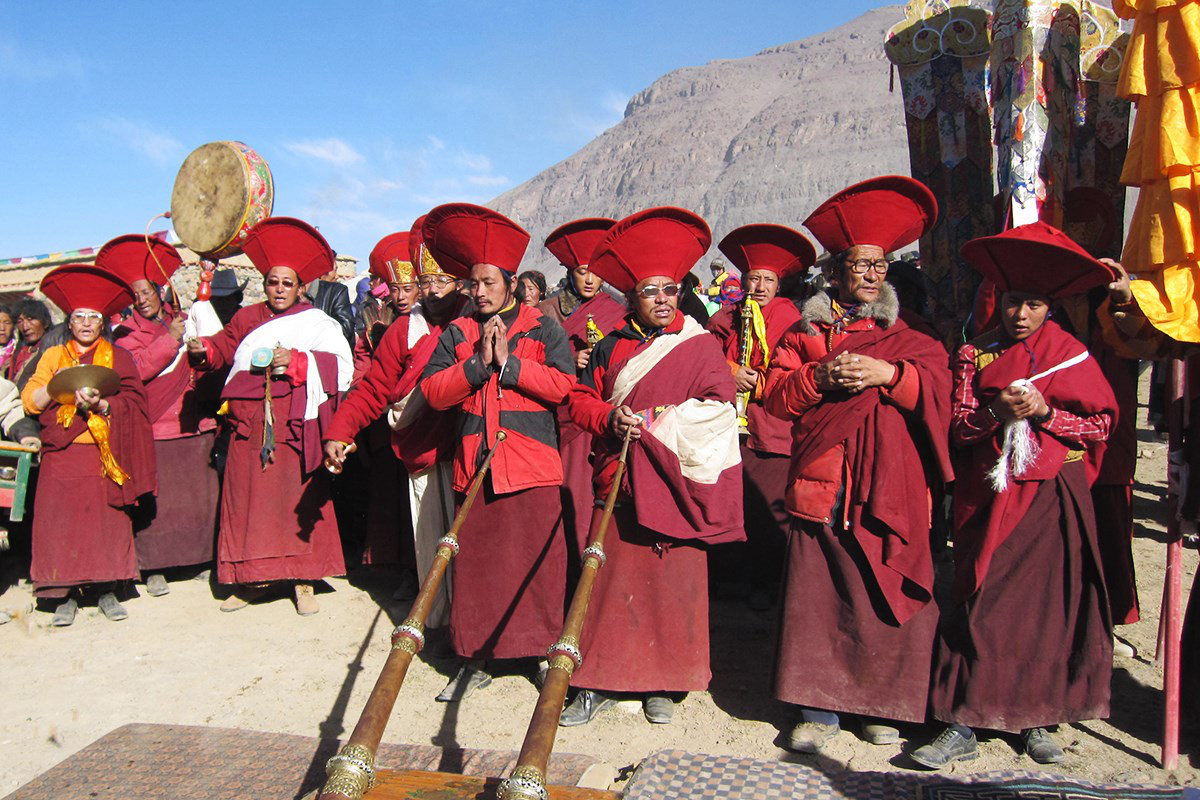 Saga Dawa Festival at Kailash | Foto de Thubten