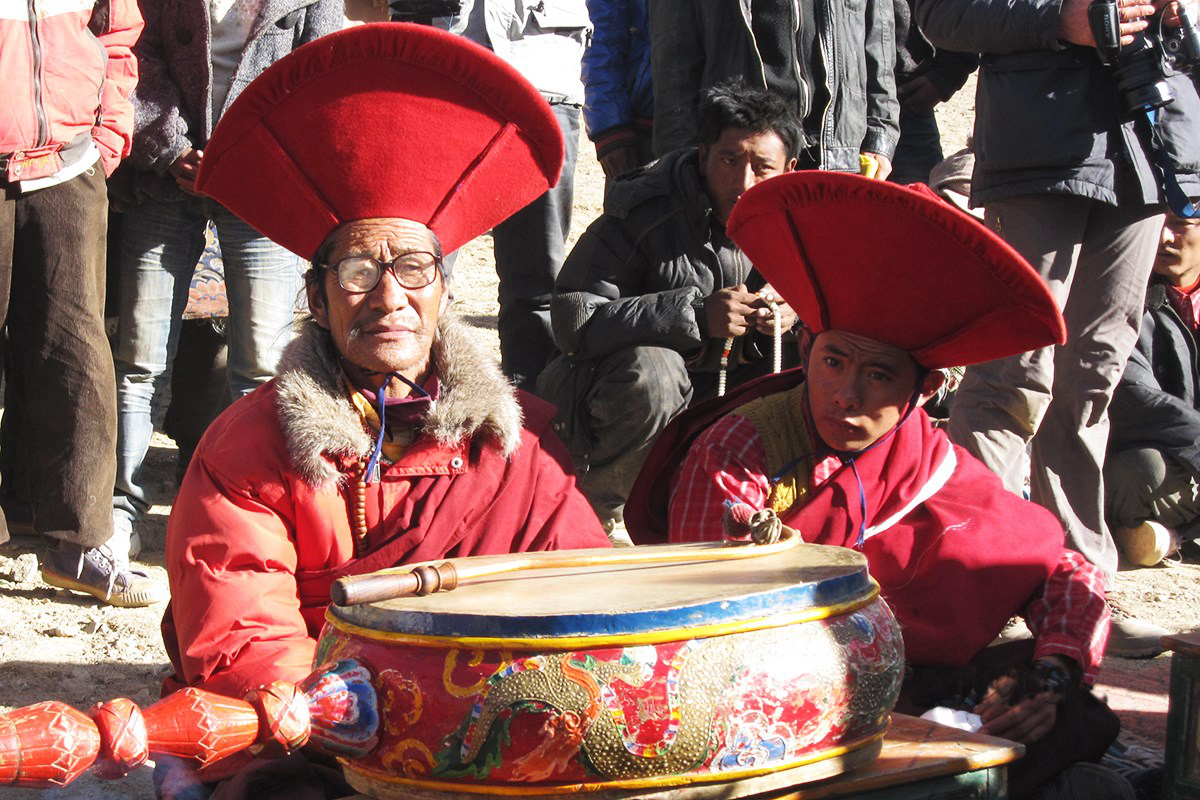 Saga Dawa Festival at Kailash | Foto de Thubten