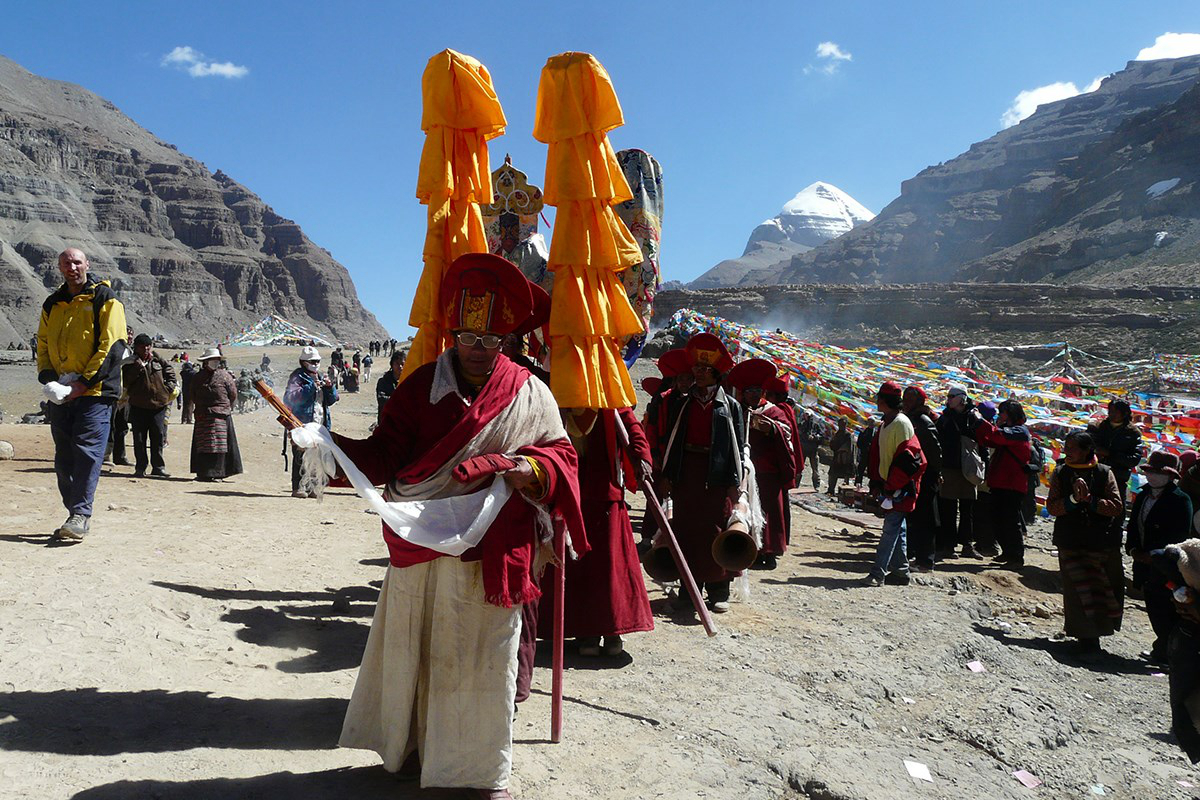 Saga Dawa Festival at Kailash | Foto de Thubten