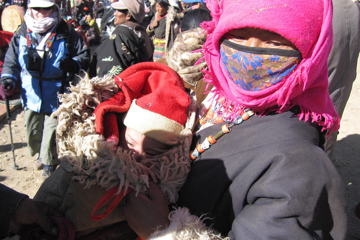 Saga Dawa Festival at Kailash | Foto de Thubten