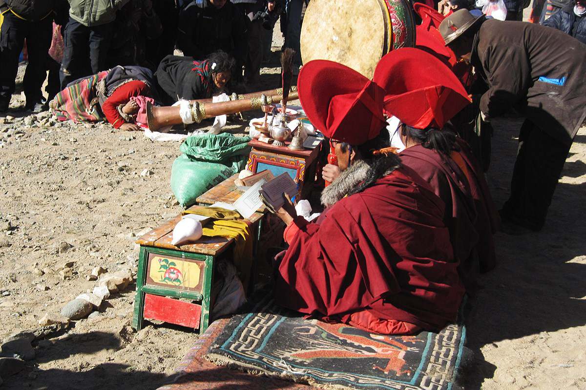 Saga Dawa Festival at Kailash | Foto de Thubten