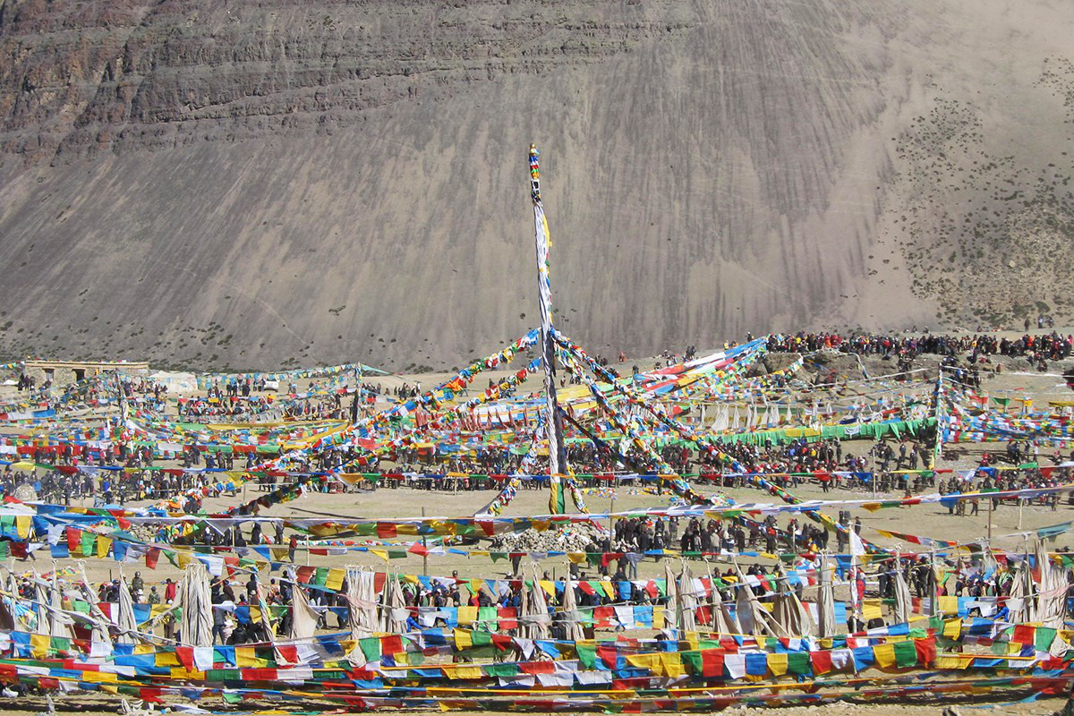 Saga Dawa Festival at Kailash | Foto de Thubten