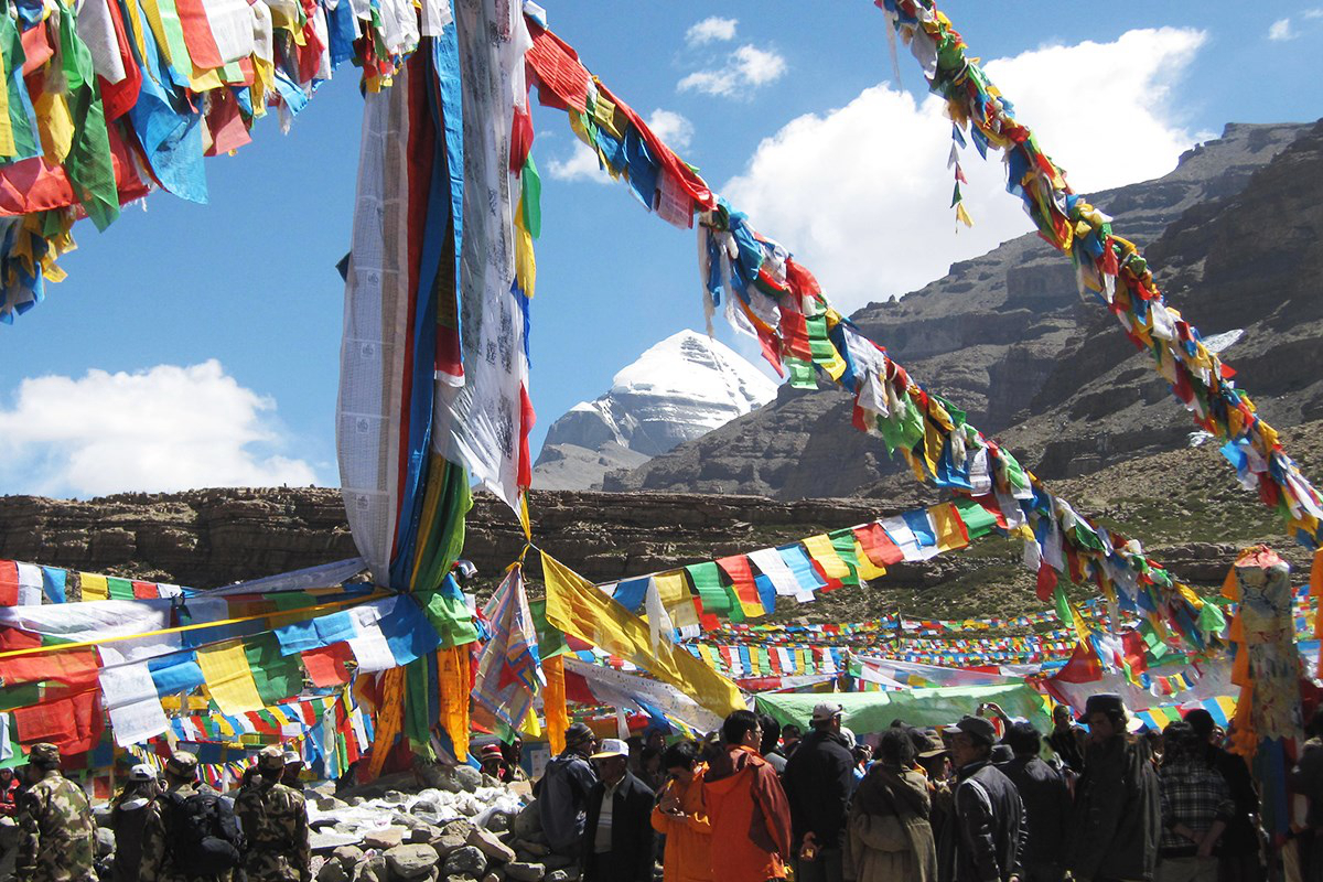 Saga Dawa Festival at Kailash | Foto de Chunda