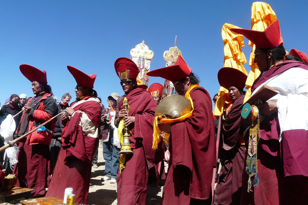 Saga Dawa Festival at Kailash | Foto de Chunda