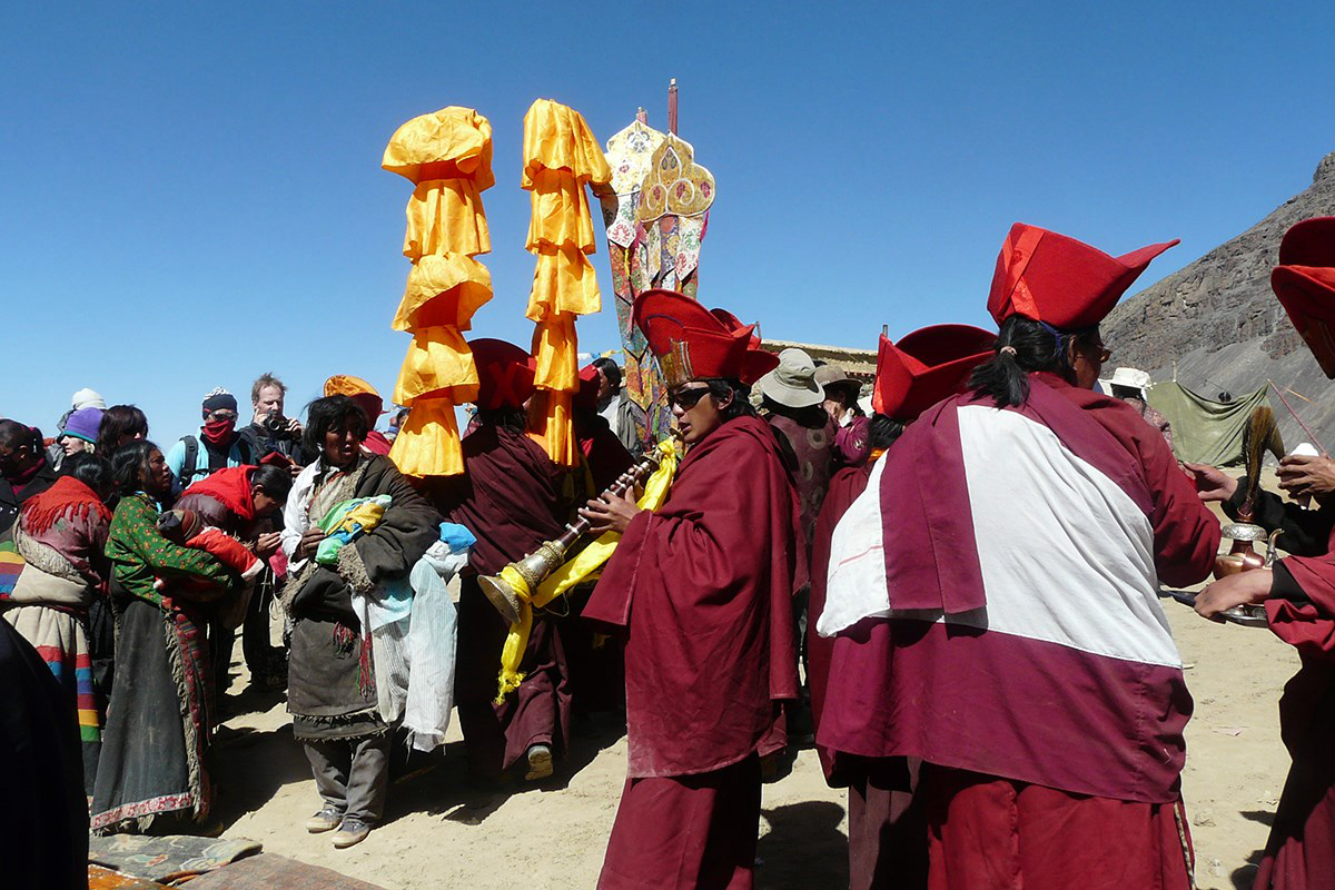 Saga Dawa Festival at Kailash | Foto de Chunda