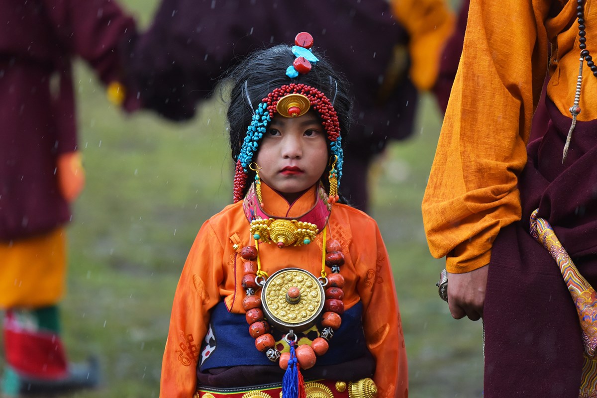 Horse Racing Festival in Litang | Foto de Liu Bin