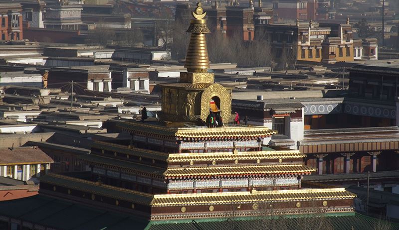 Labrang Monastery