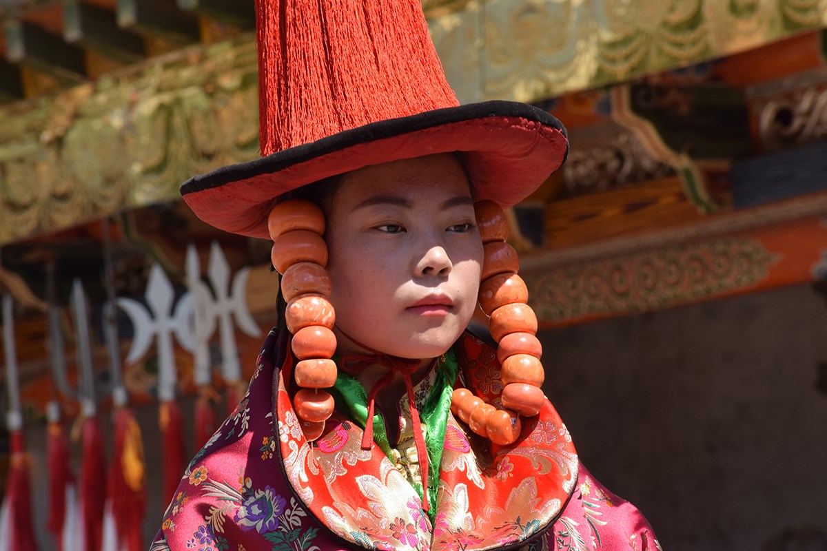  Shaman Festival in Tongren | Foto de Prof. Hans Först