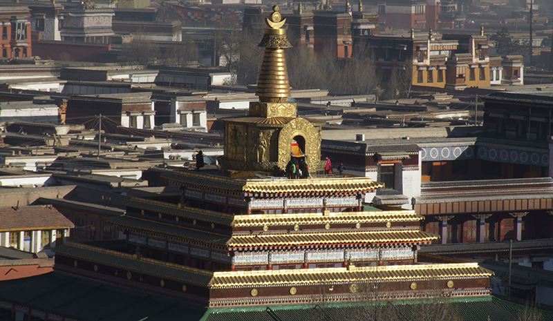 Labrang Monastery 