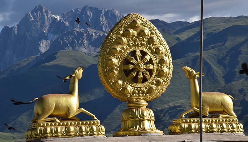 Xiewu Monastery