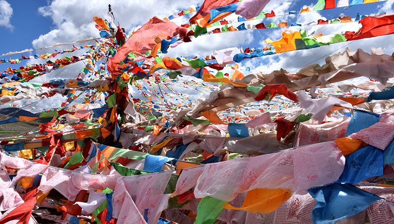 Prayer Flags