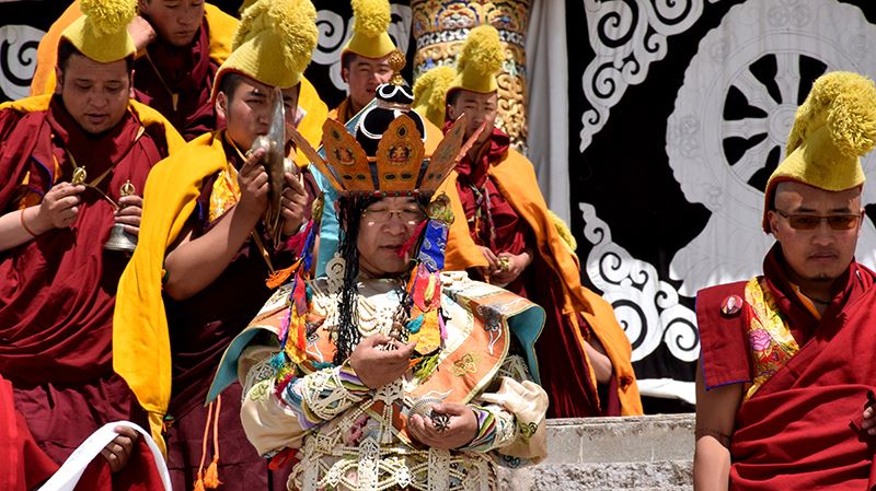 Kumbum Monastery (Ta’er Si)