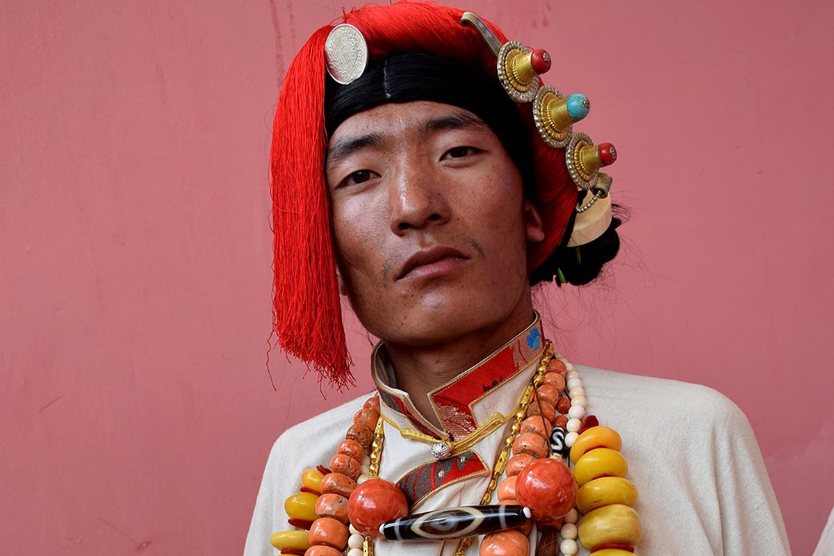 Horse Racing Festival in Yushu | Foto de Prof. Hans Först