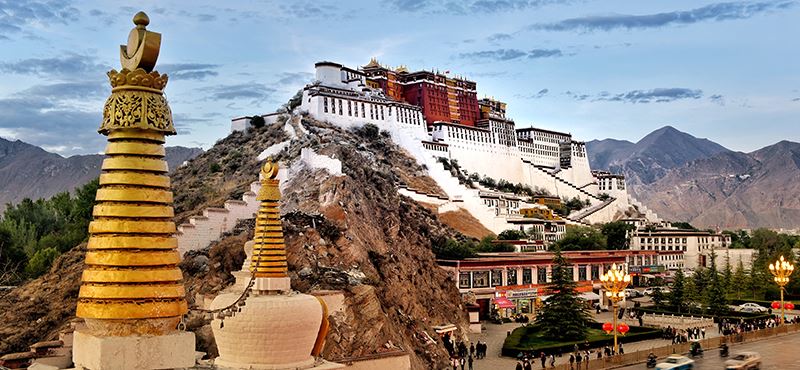 Potala Palace