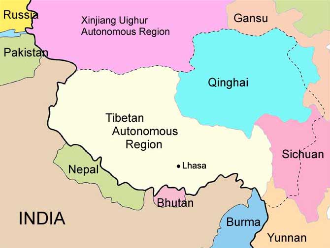 Tibet Tour during Shoton Festival in Lhasa 2020