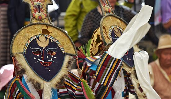 Tibet Tour during Shoton Festival in Lhasa 2020