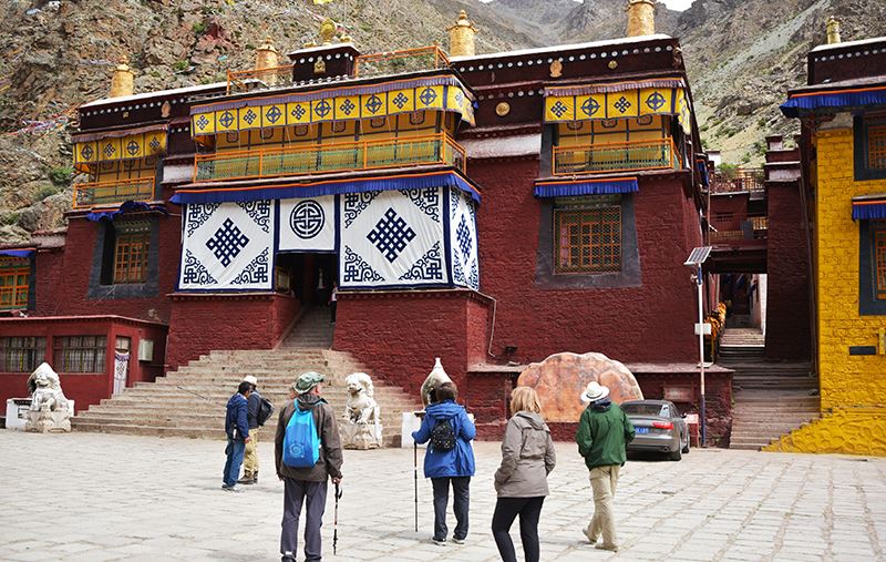 Tsurpu Monastery