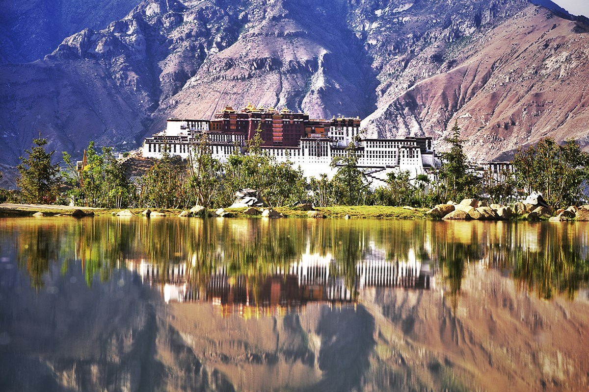 Potala Palace | Foto de Liu Bin 