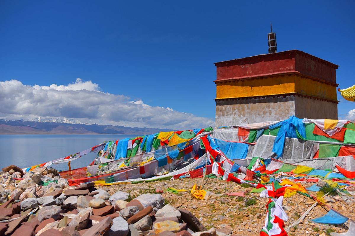 Nam Tso | Foto de Liu Bin 