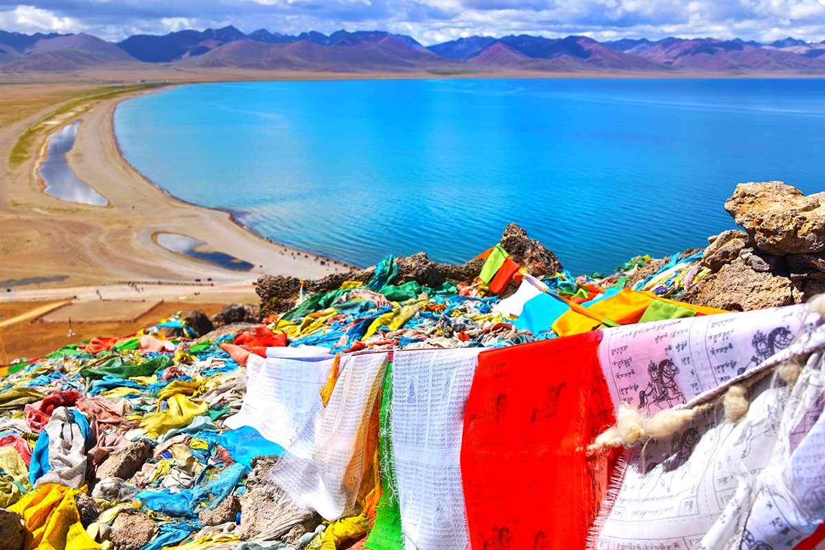 Nam Tso | Foto de Liu Bin 