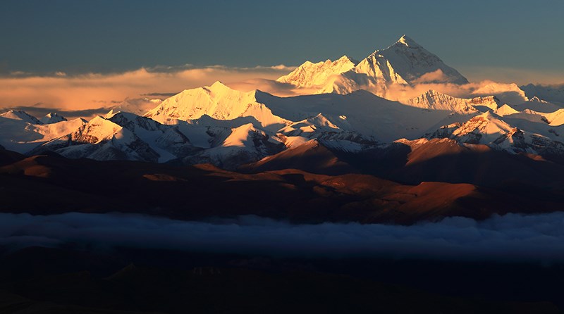 Mountain Himalaya