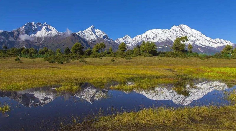 Mountain Cho Oyu