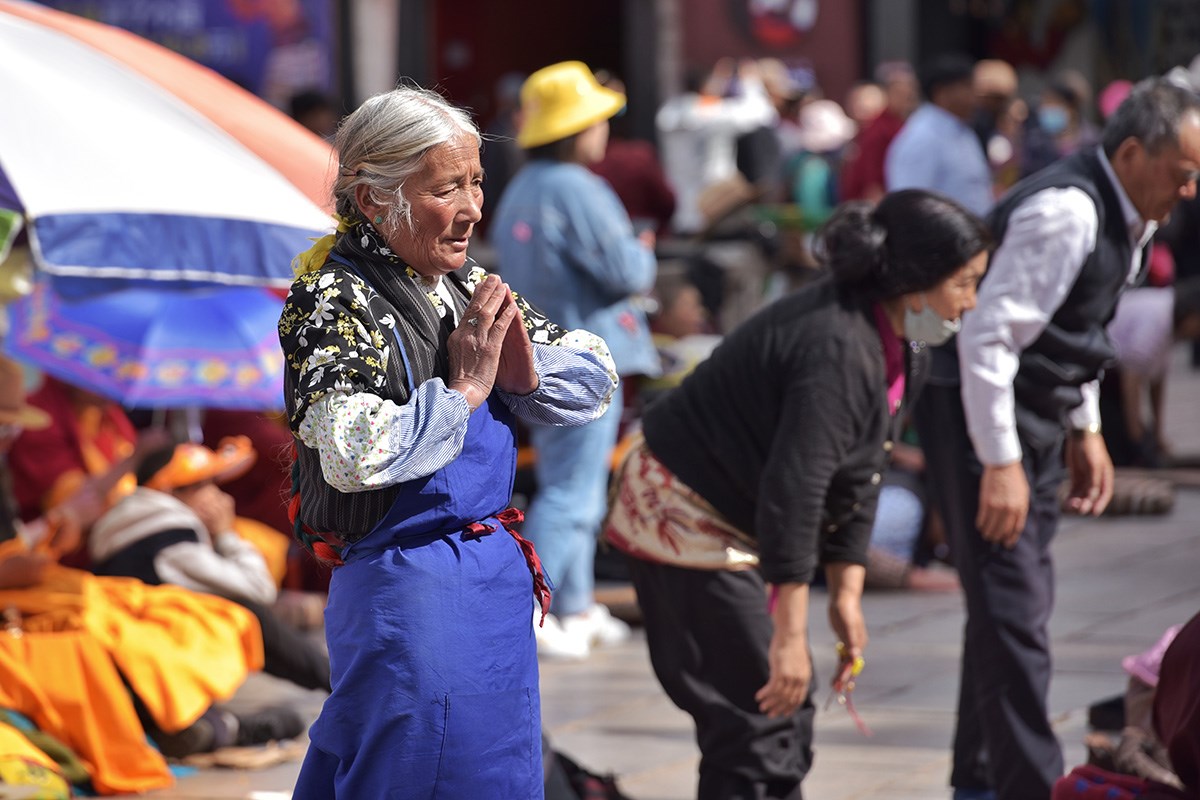 Jokhang Temple | Foto de Liu Bin