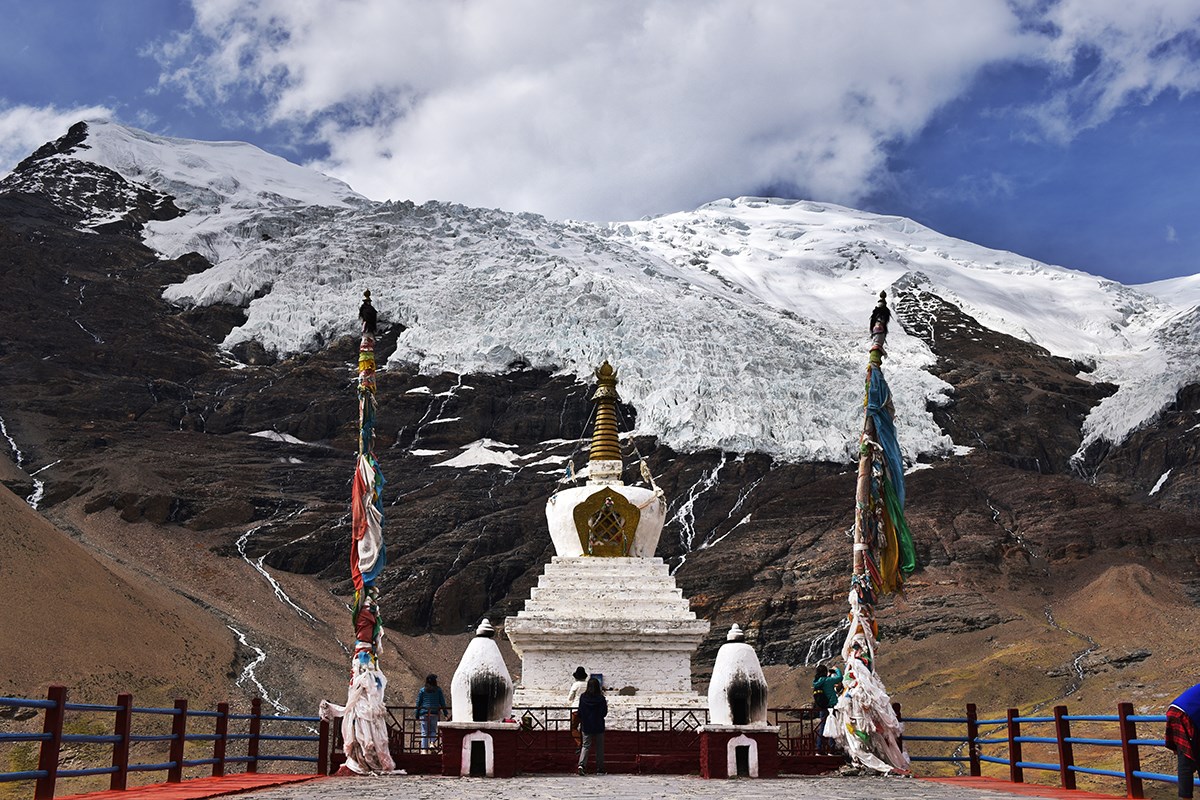 Palkhor Monastery | Foto de Liu Bin