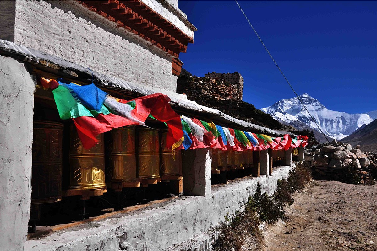 Ascetic in Kathmandu | Foto de Liao Chun