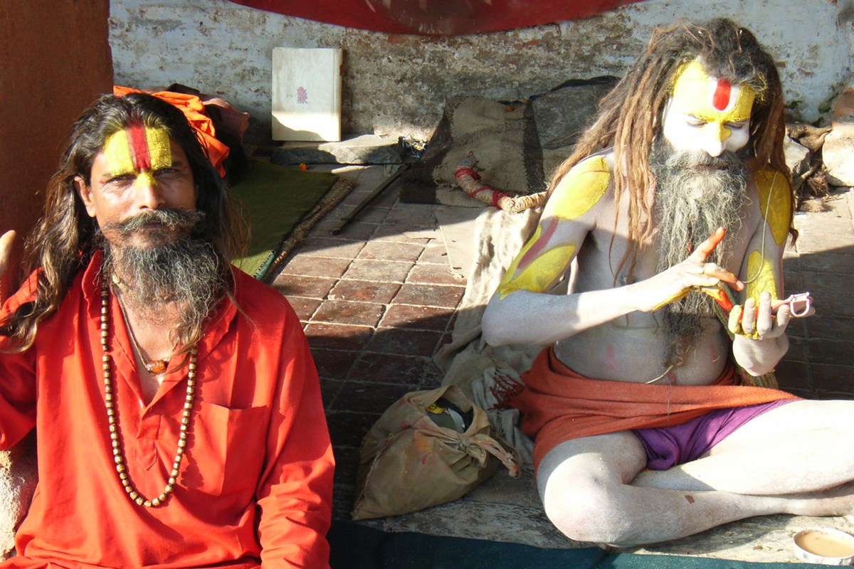 Meet Local People 