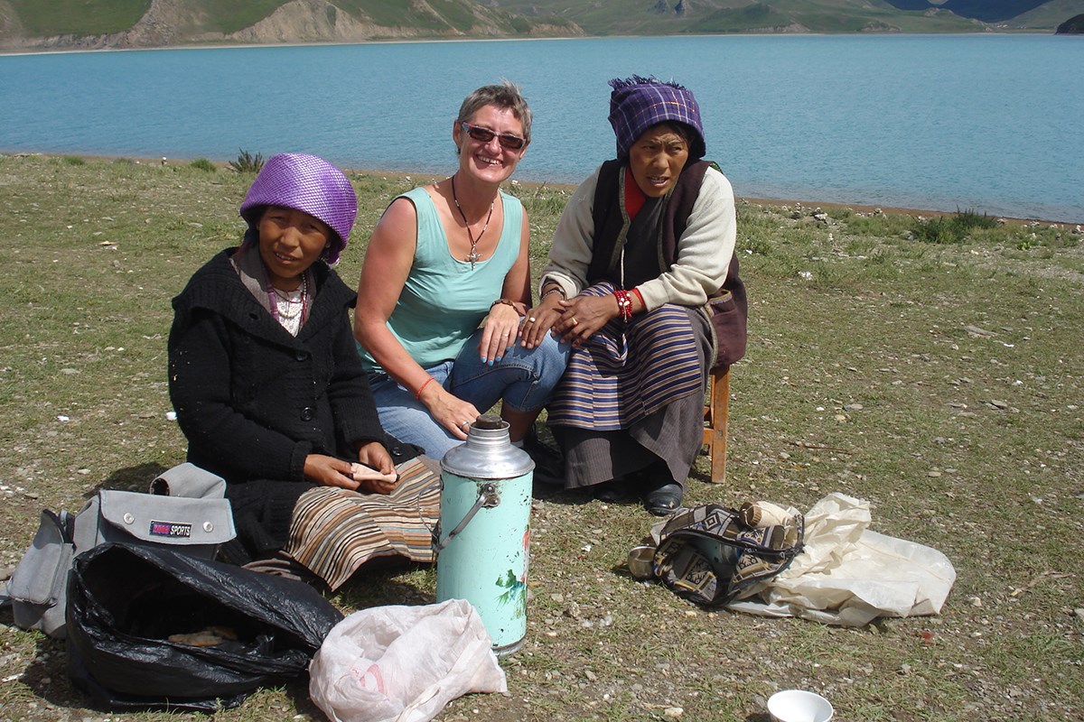Tibet Biking Tour 