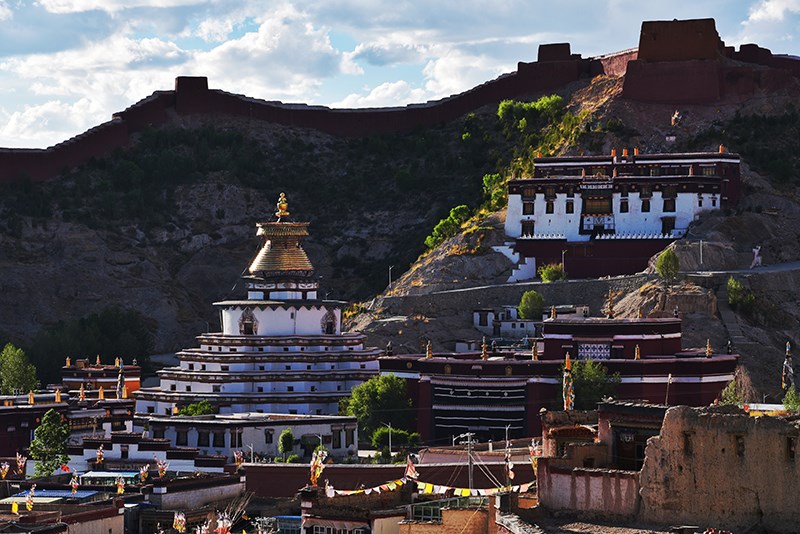 Palkhor Monastery 