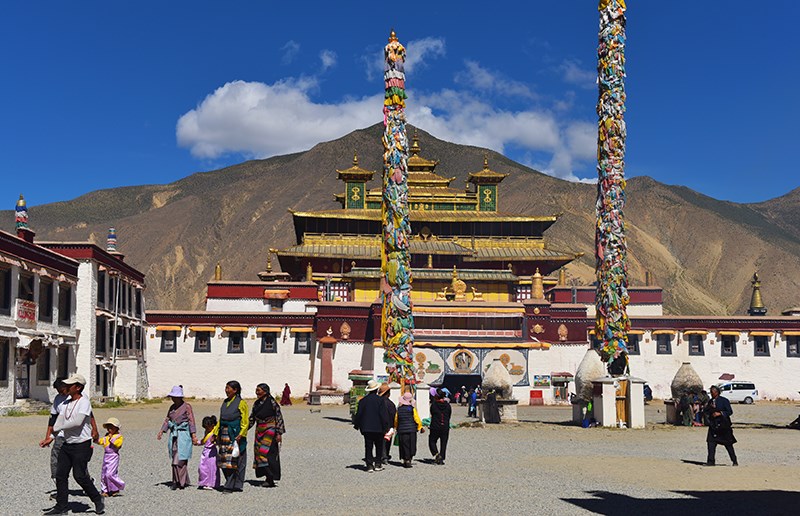 Samye Monastery