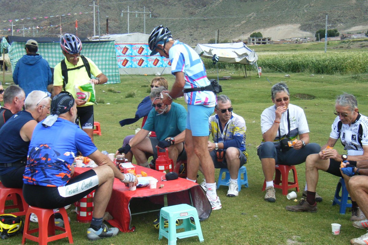 Picnic | Foto de Li Chaojun