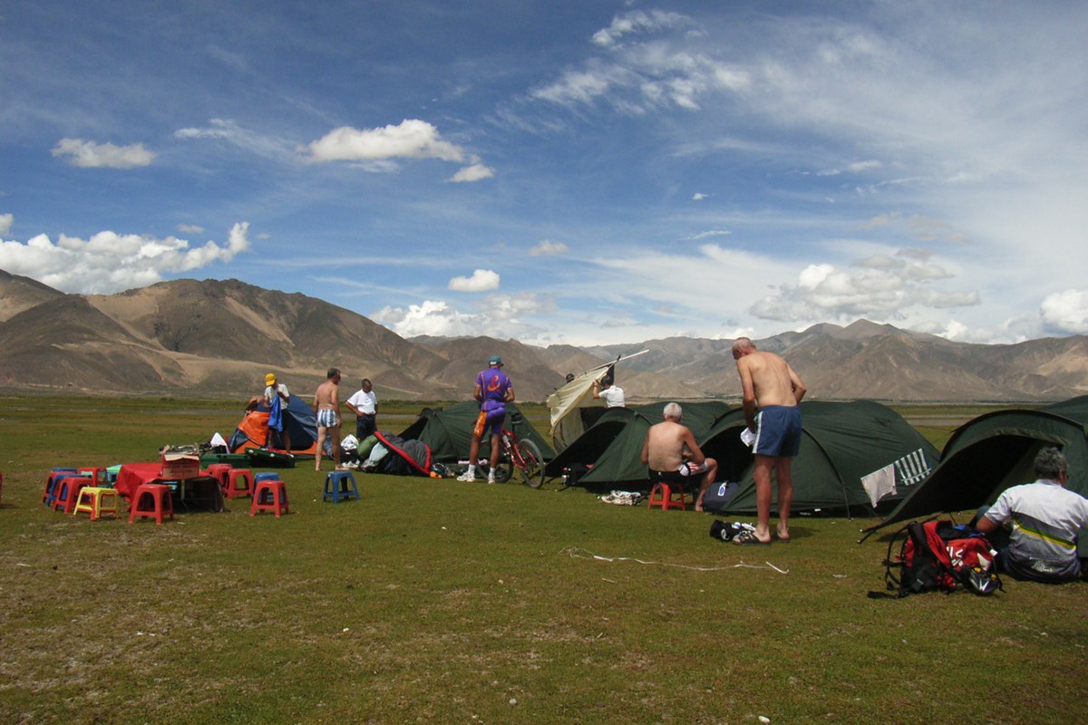 Camping | Foto de Li Chaojun