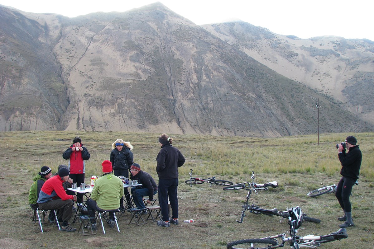 Bike Tour to Amnye Machen | Foto de Ping Pai