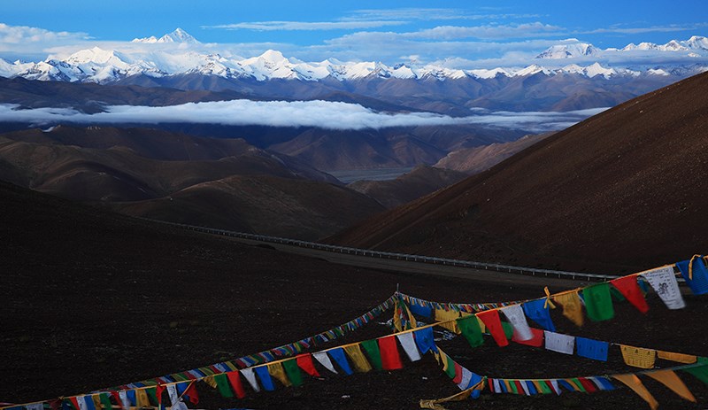 Mt. Himalayas