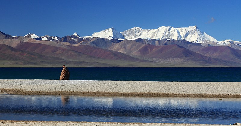 Nam Tso Lake