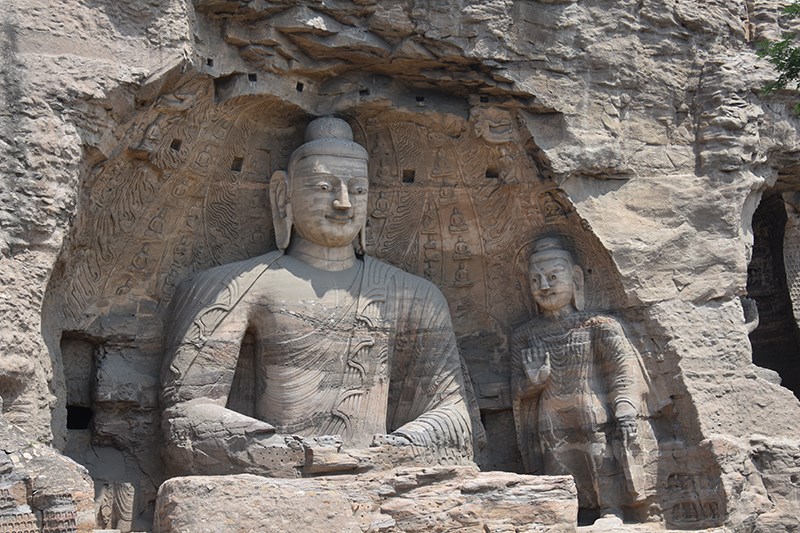 Yungang Grottoes