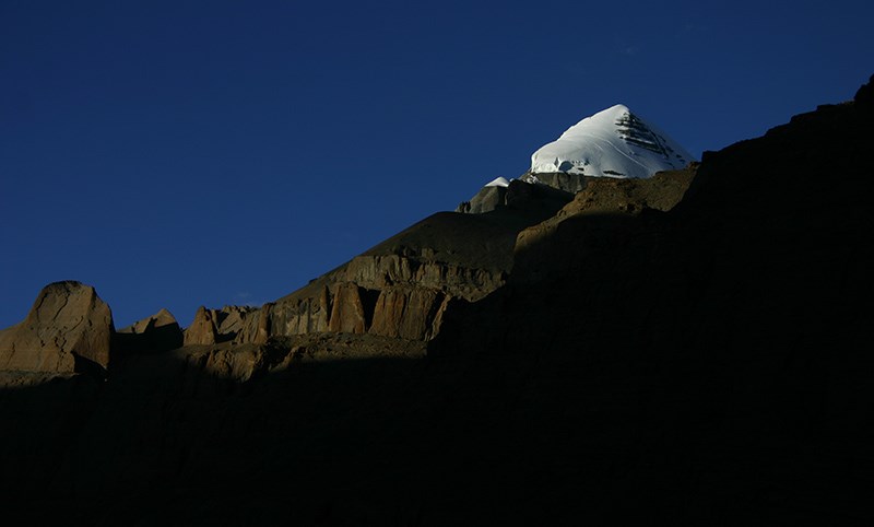 Holy Mountain Kailash