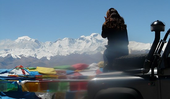 Self Drive Tour from Nepal via Western Tibet to Kyrgyzstan