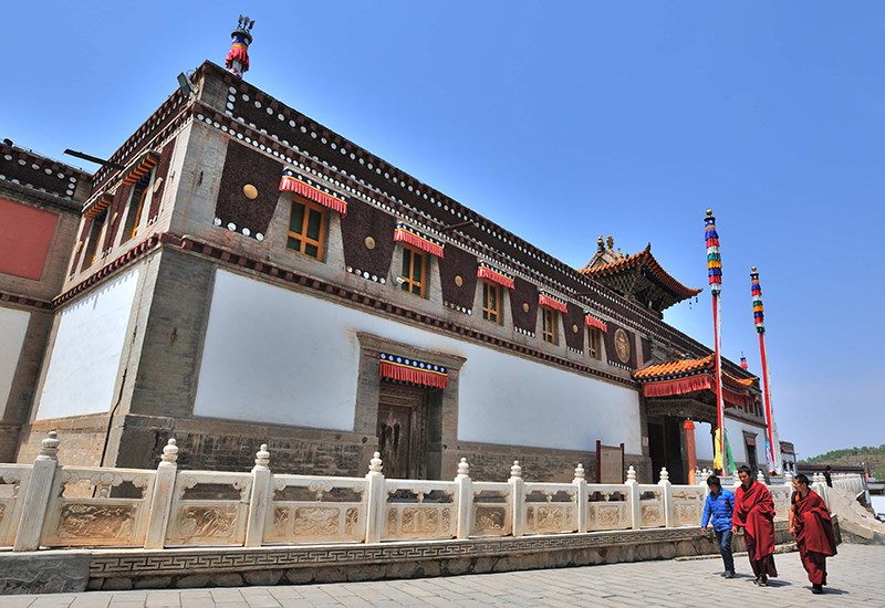 Kumbum Monastery (Ta’er Si)